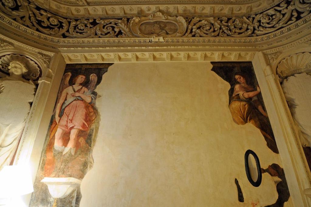 Casa Museo Palazzo Valenti Gonzaga Hotel Mantova Eksteriør billede