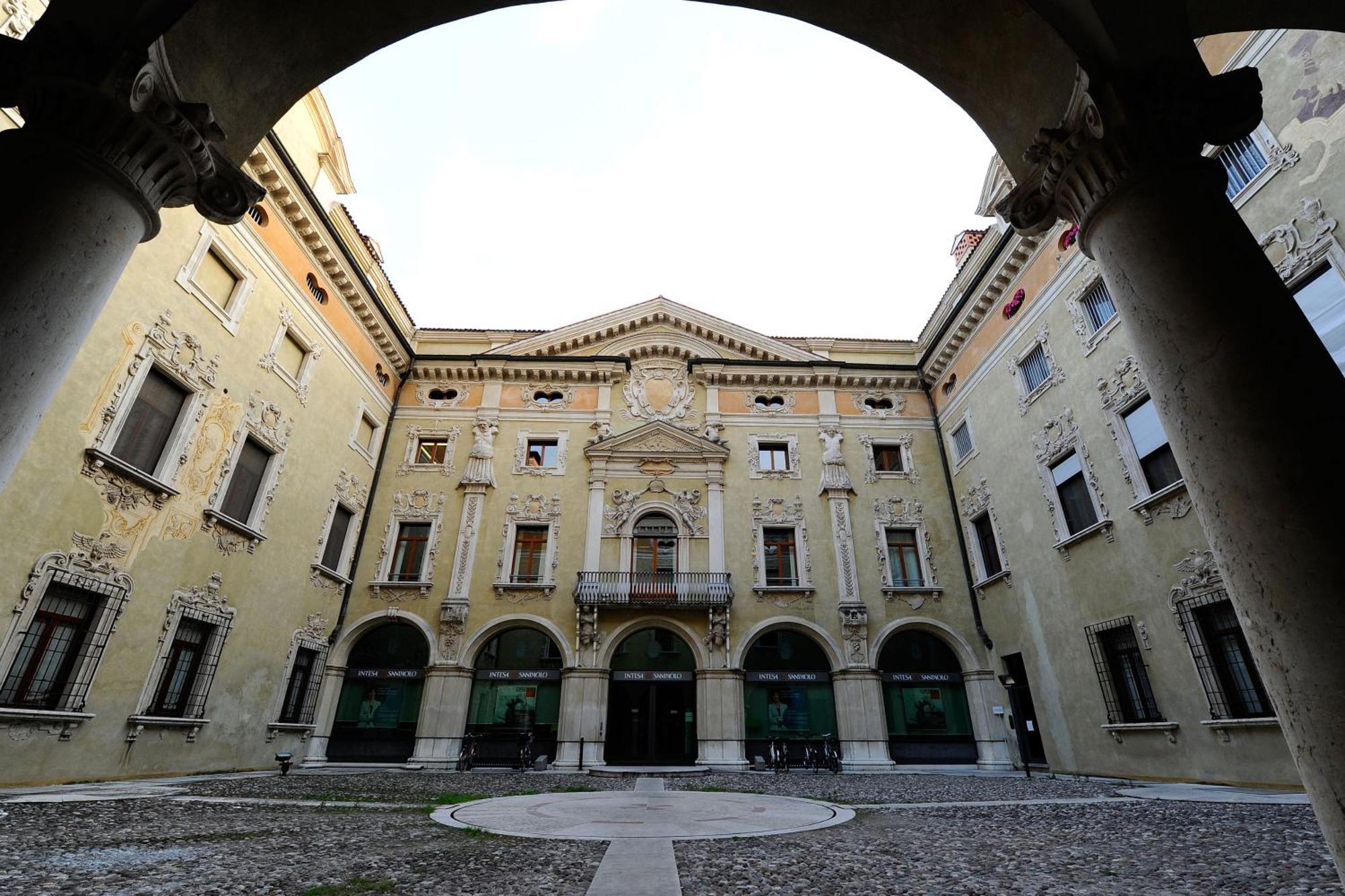 Casa Museo Palazzo Valenti Gonzaga Hotel Mantova Eksteriør billede