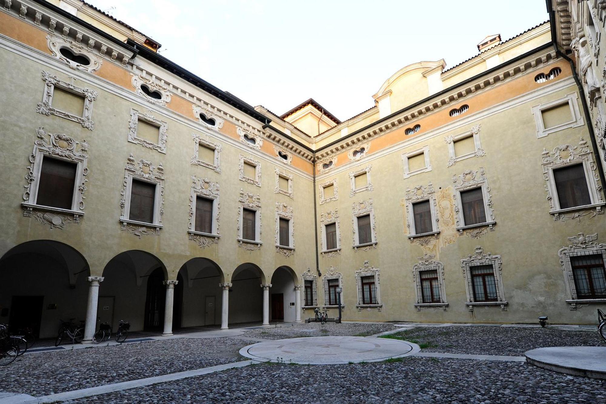 Casa Museo Palazzo Valenti Gonzaga Hotel Mantova Eksteriør billede