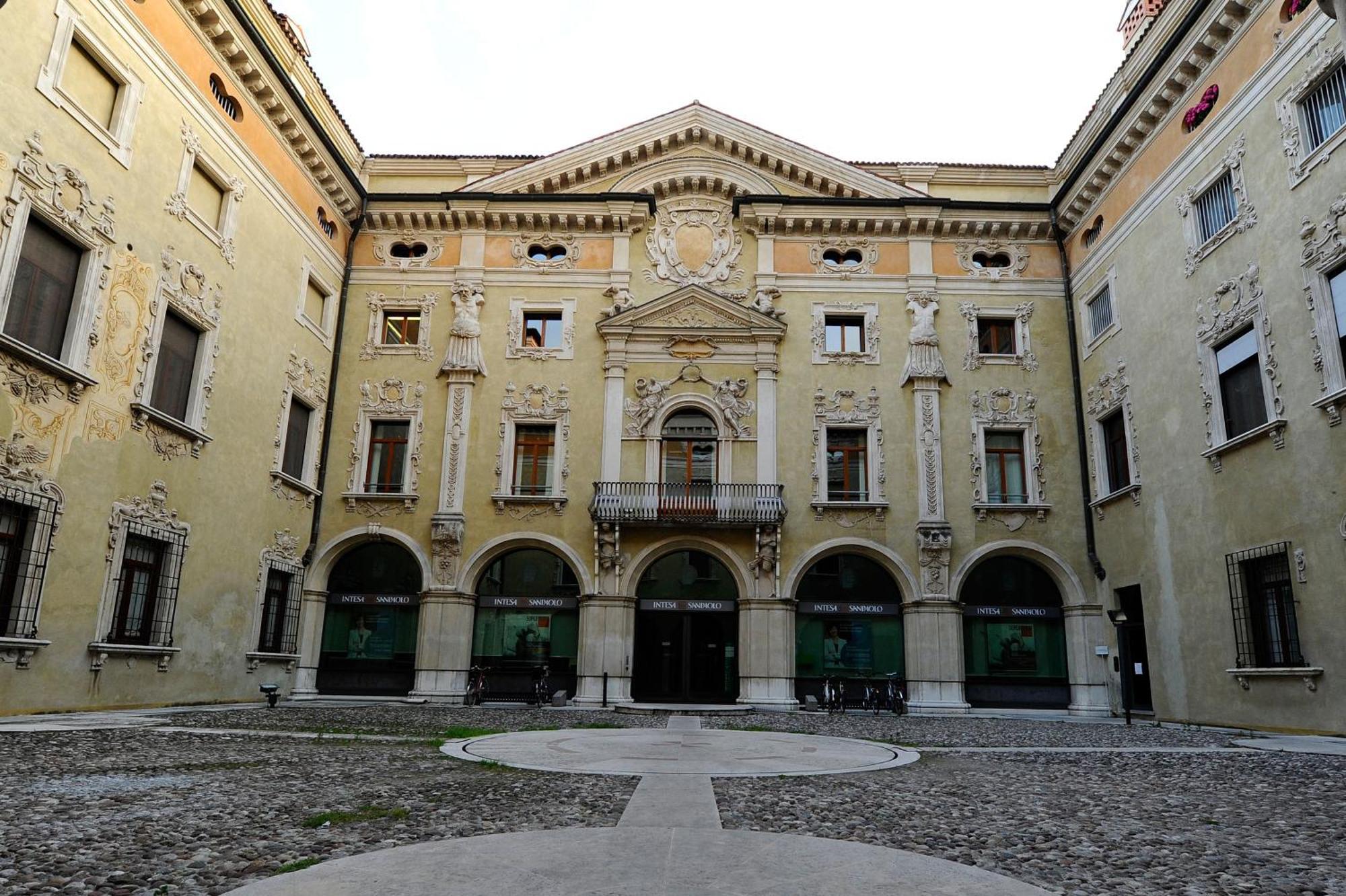 Casa Museo Palazzo Valenti Gonzaga Hotel Mantova Eksteriør billede