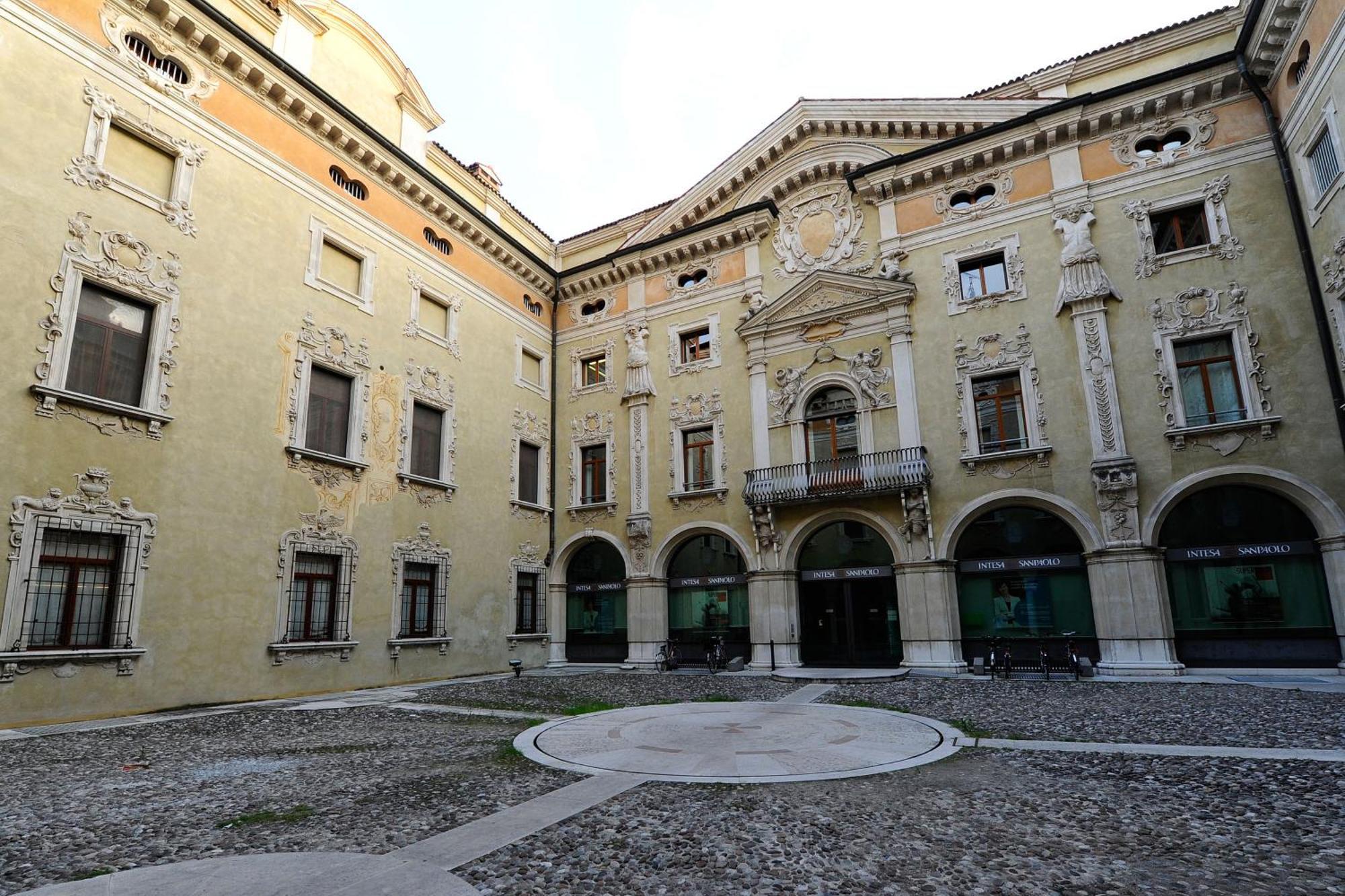 Casa Museo Palazzo Valenti Gonzaga Hotel Mantova Eksteriør billede