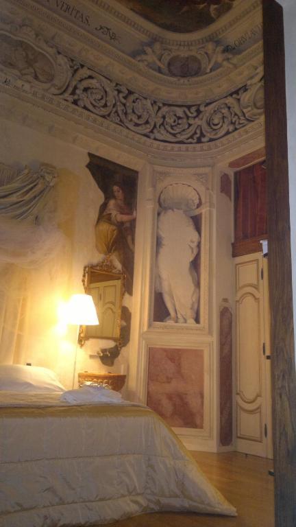 Casa Museo Palazzo Valenti Gonzaga Hotel Mantova Værelse billede