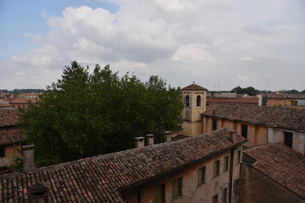 Casa Museo Palazzo Valenti Gonzaga Hotel Mantova Eksteriør billede