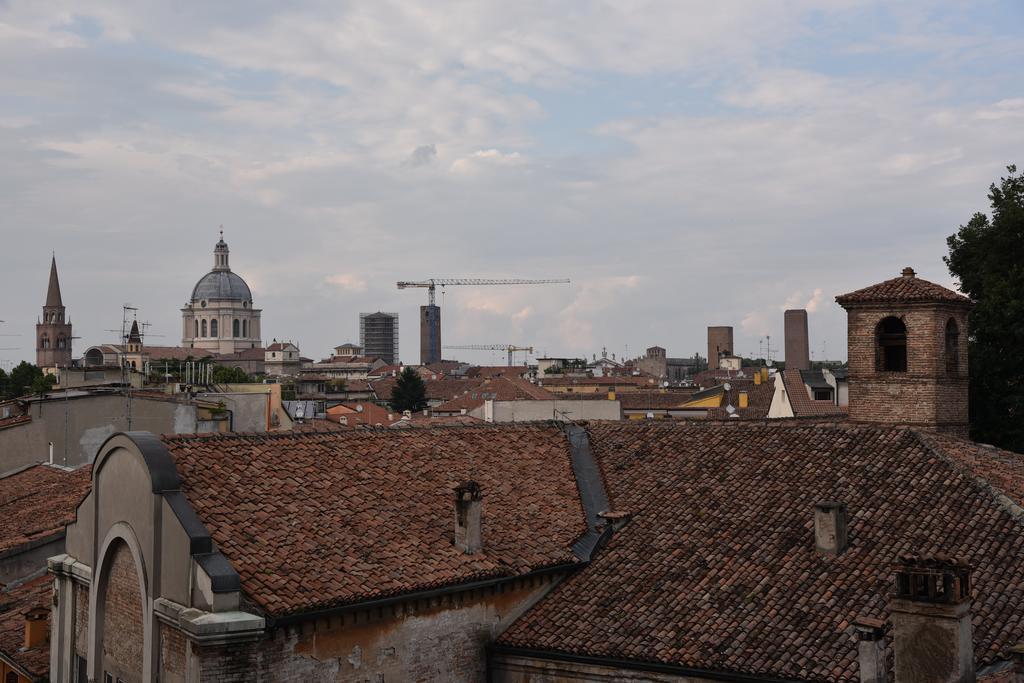 Casa Museo Palazzo Valenti Gonzaga Hotel Mantova Eksteriør billede