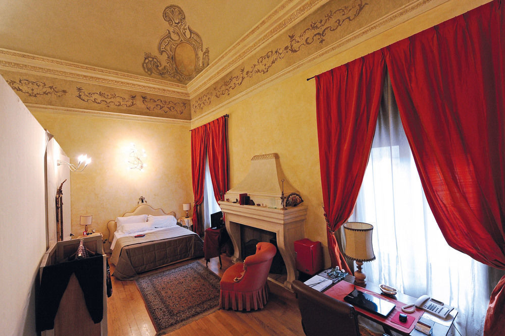 Casa Museo Palazzo Valenti Gonzaga Hotel Mantova Eksteriør billede