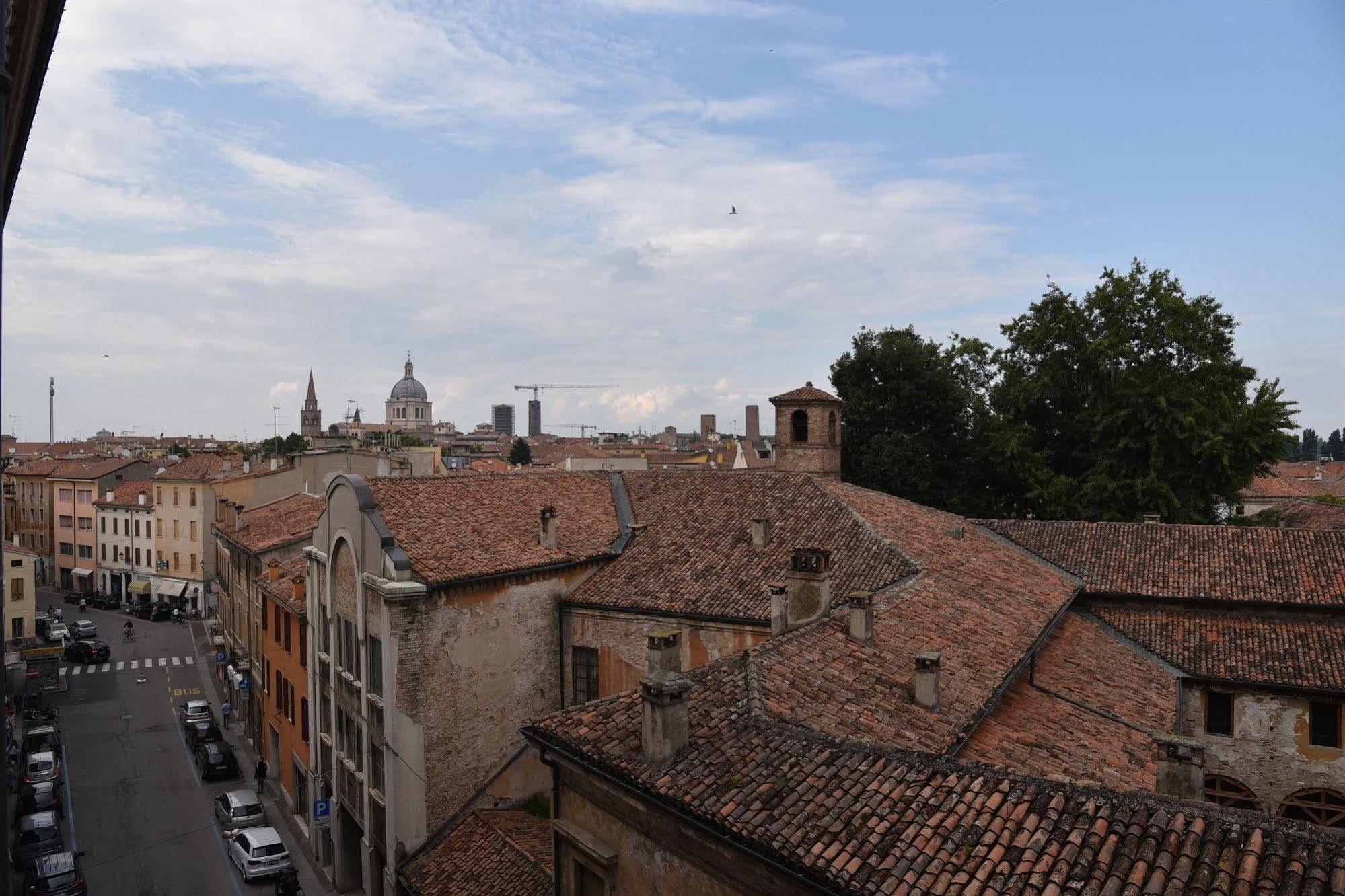 Casa Museo Palazzo Valenti Gonzaga Hotel Mantova Eksteriør billede