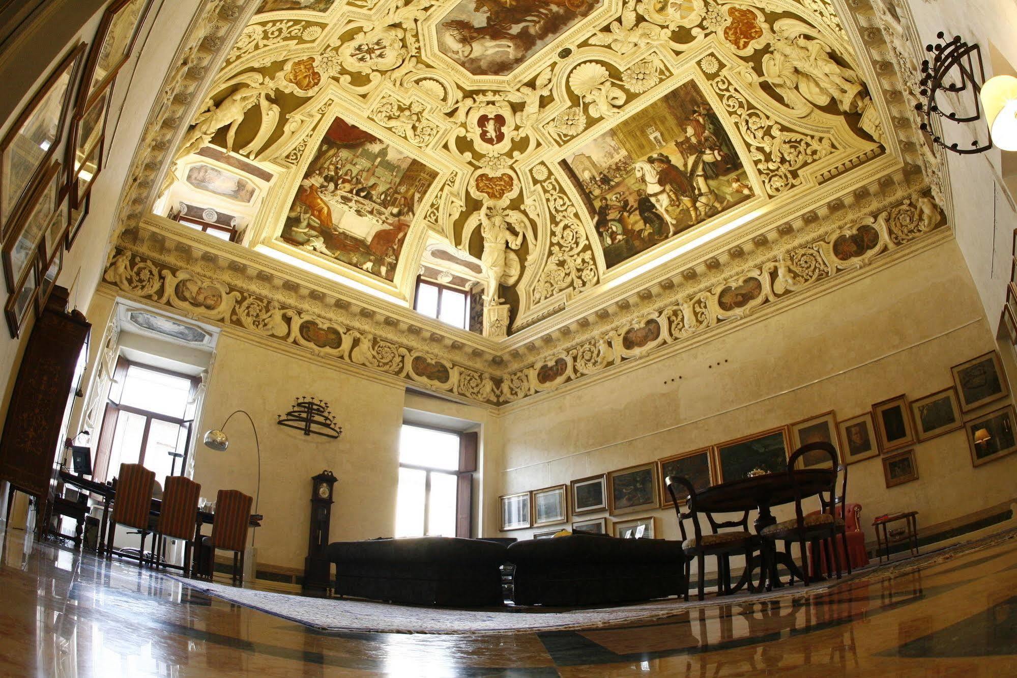 Casa Museo Palazzo Valenti Gonzaga Hotel Mantova Eksteriør billede