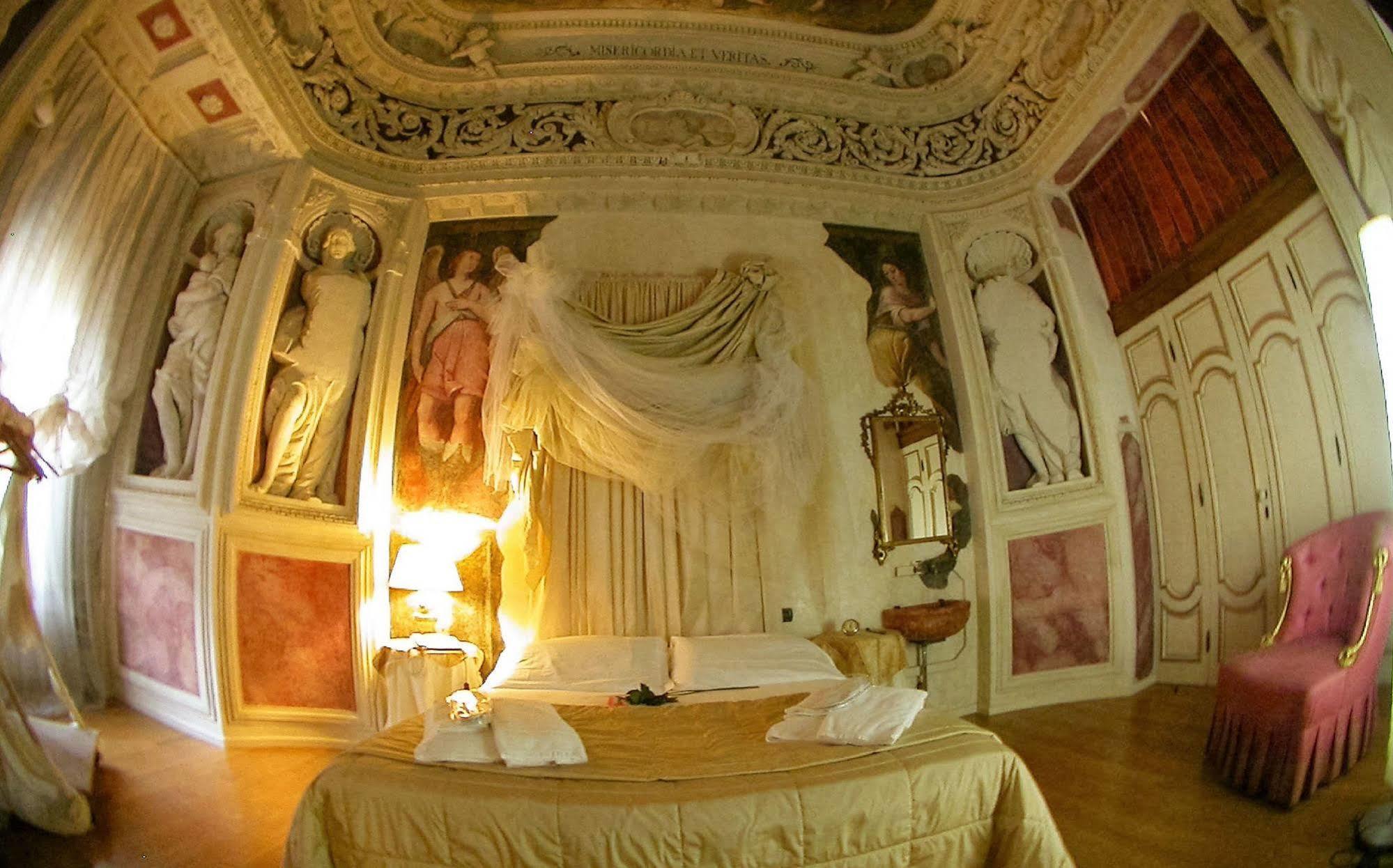 Casa Museo Palazzo Valenti Gonzaga Hotel Mantova Eksteriør billede